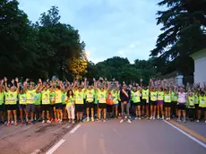 La partenza della 5 alle 5 della scorsa edizione