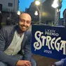 Michele Ruol alla proclamazione della cinquina finalista del Premio Strega 2025