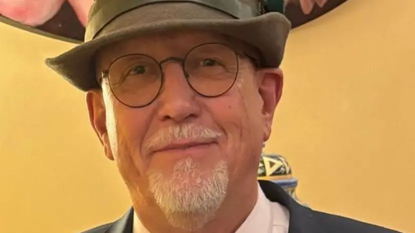 Graziano Cancian, presidente della sezione Danubiana degli Alpini