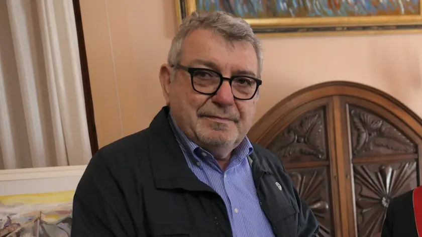 Guido Campagnolo, ex sindaco di Caerano