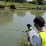 I volontari di Legambiente hanno monitorato lo stato di salute del fiume Livenza