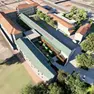 Il progetto del Campus di Ca'Foscari all'ex Turazza di Treviso