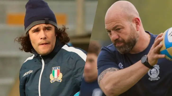 Salvo Costanzo e Andrea Marcato