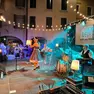 Un evento estivo dello scorso anno in centro a Treviso