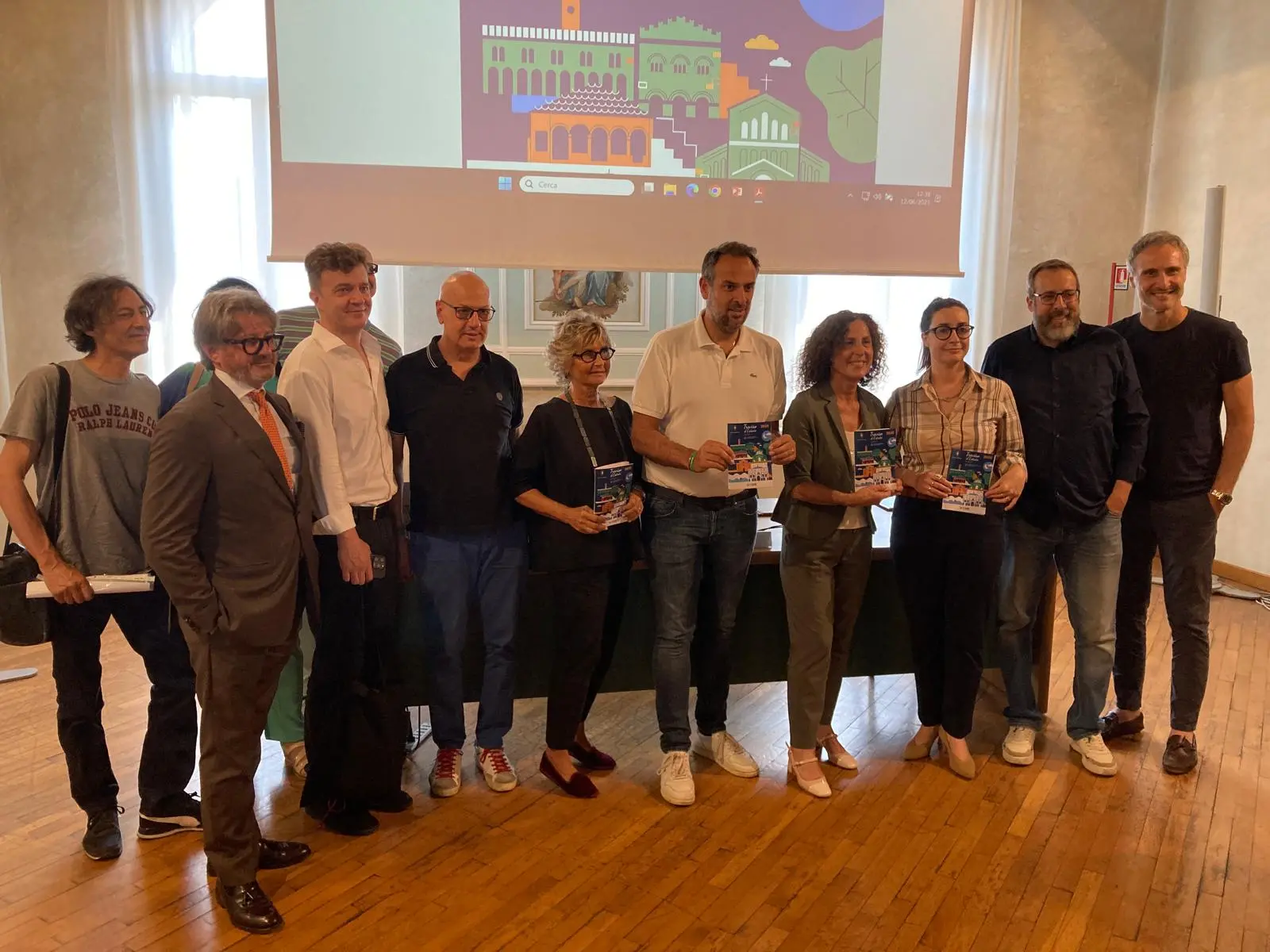 La presentazione del programma di Treviso d'Estate