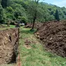 Preoccupa la faglia lunga 160 metri sulla Pedemontana