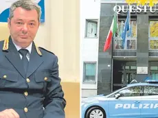 Giovanni Belmonte, 54 anni, ex dirigente della Questura di Udine, ora in servizio a Treviso