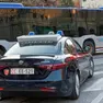 Ad Albaredo sono intervenuti i carabinieri