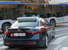 Ad Albaredo sono intervenuti i carabinieri