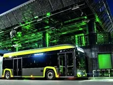 Il progetto di uno dei capolinea dei bus rapidi