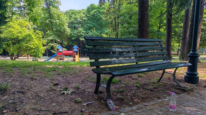 Ventisettenne sfugge a un tentativo di stupro nel parco di Oderzo in pieno giorno