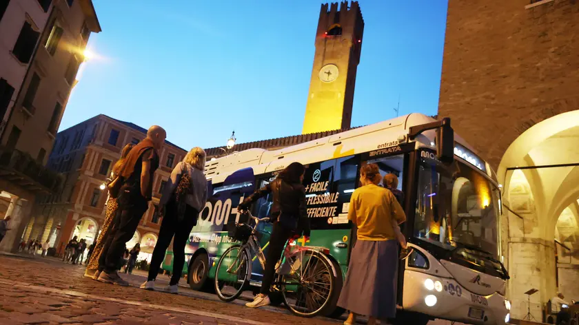 Treviso studia la rivoluzione del trasporto pubblico