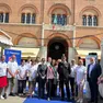 L'inaugurazione della rassegna "I sapori del territorio"