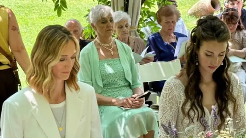 Da sinistra Valentina Arrighetti e Gaia Moretto