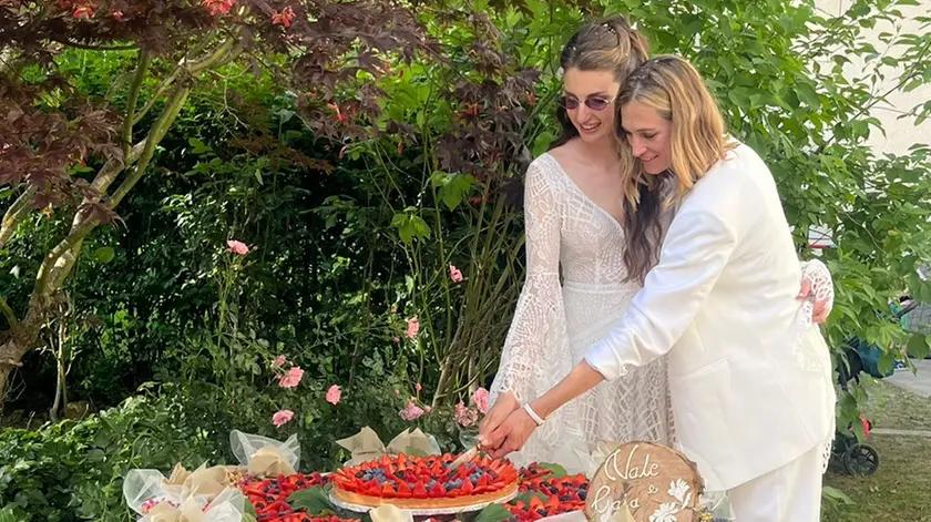 Fiori d'arancio per le ex campionesse dell'imoco