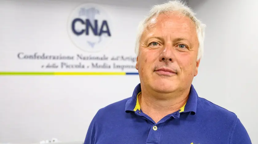 Stefano Camarotto, nuovo presidente Cna mandamento di Treviso