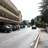 Uno scorcio di via Maddalena
