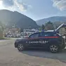 Una pattuglia dei carabinieri