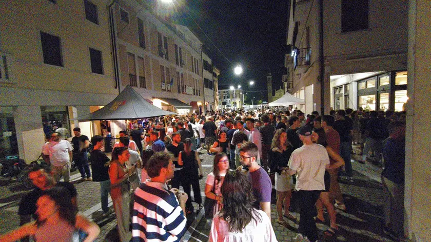 Mogliano si prepara per la Notte Bianca