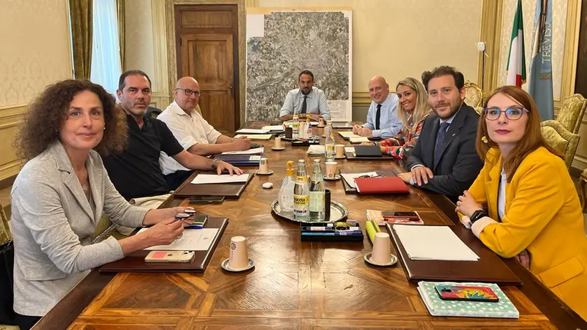 La giunta di Treviso, in bilico l'assessore Vettoretti