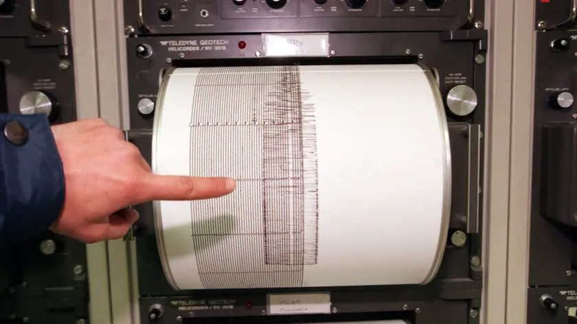 Scosse di terremoto nell'area del Vittoriese