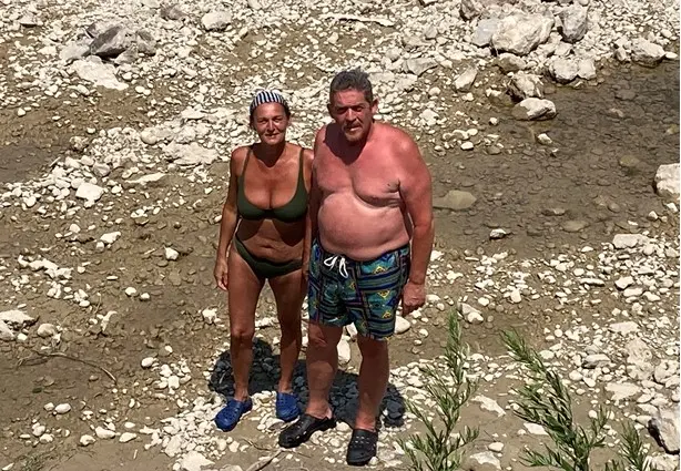 Silvia Bertato e Mauro Vignotto