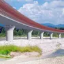 Il render del nuovo ponte sul Piave a Vidor