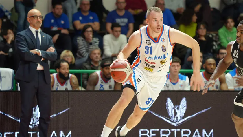 Treviso Basket, Olisevicius resta