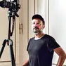 Il fotografo Matteo de Mayda