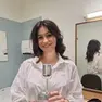 Emi Mazzer con il premio