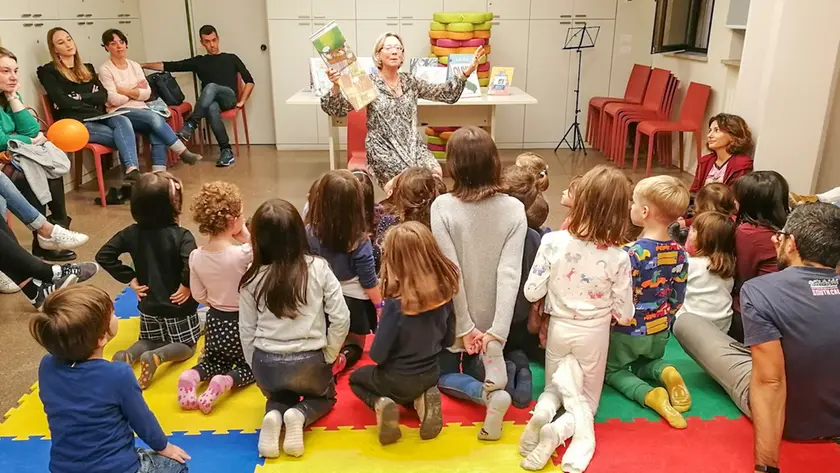 Piccoli lettori crescono. A Treviso aumentano gli utenti delle biblioteche