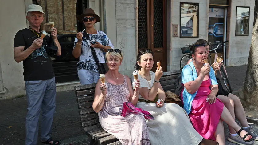 A Treviso una pallina di gelato costa in media 2,50 euro