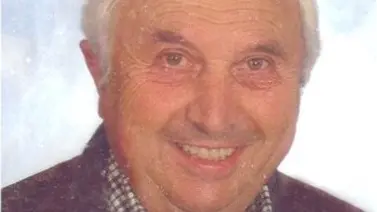 L'imprenditore Adriano Amadio aveva 81 anni