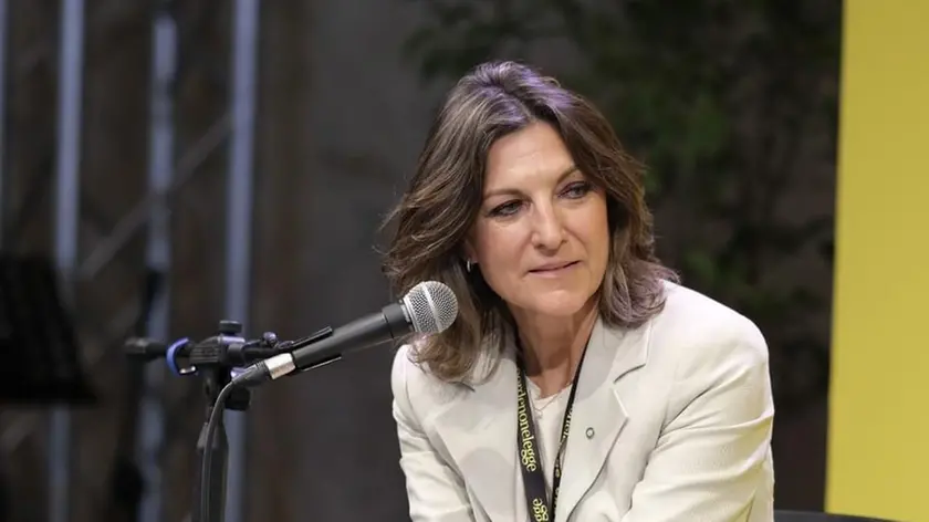 La gastronoma Anna Maria Pellegrino