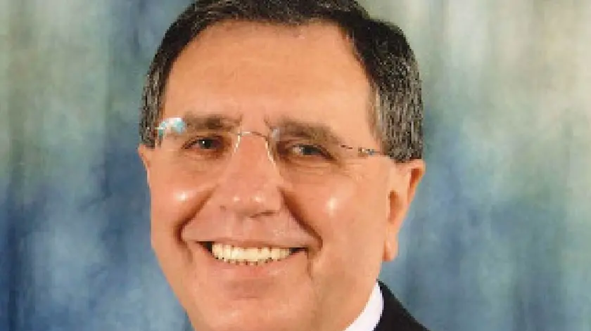 Luigi Mazzaro, ex sindaco di San Zenone degli Ezzelini