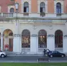 La sede delle Poste centrali di Treviso
