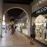 Calmaggiore, la strada dello shopping trevigiano
