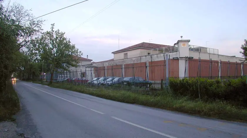 Il carcere minorile di Treviso