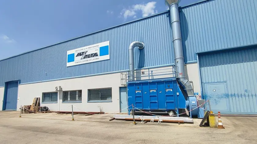 L'azienda Artimetal