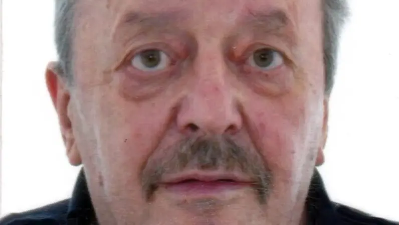 Francesco Vedoato 73 anni