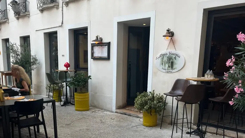 Spaccata in pieno centro a Treviso