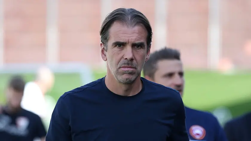 Edoardo Gorini, nuovo allenatore del Treviso