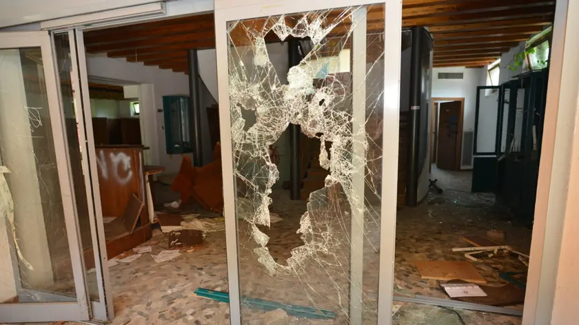 L'ex ristopub Borgo di Cison