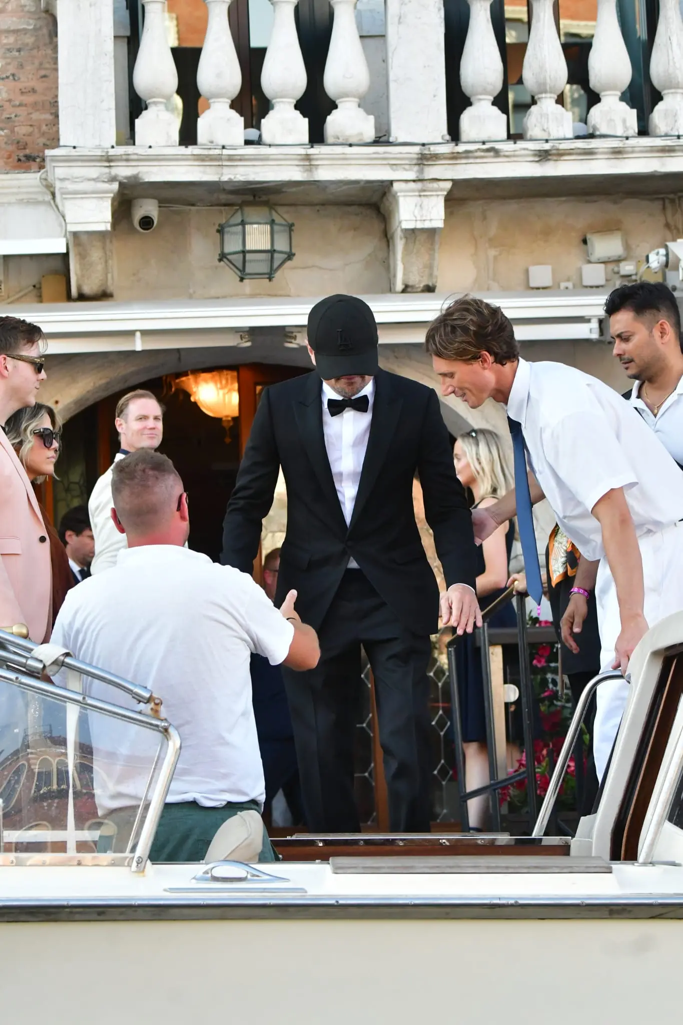 Di Caprio ( foto Interpress )