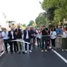 Viale Battisti cambia volto: 59 querce e nuove ciclabili per l’ingresso in città