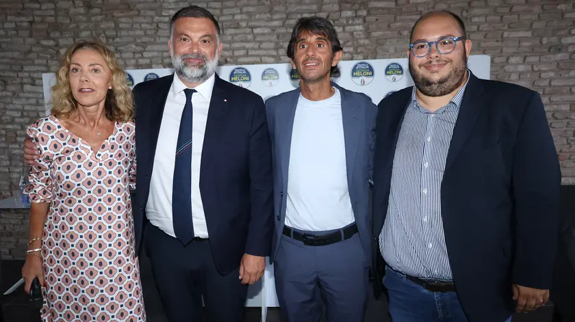 Donzelli a Treviso