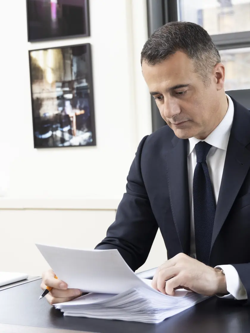 Giuliano Iannaccone ha appena festeggiato 25 anni da avvocato negli States