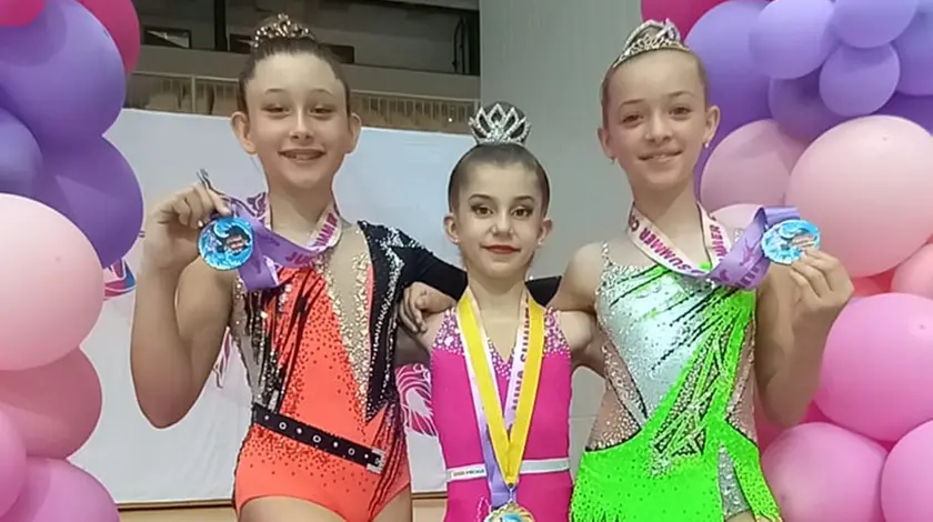 Alice Guerretta, Sole Beggio e Bice Boschiero