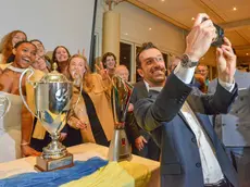 Pantere regine anche sui social tra selfie, video, aggiornamenti e podcast