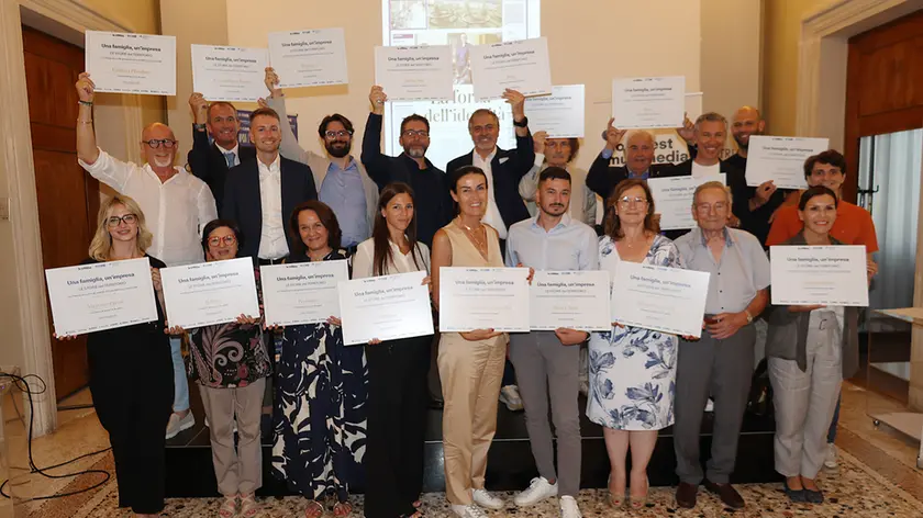 I premiati